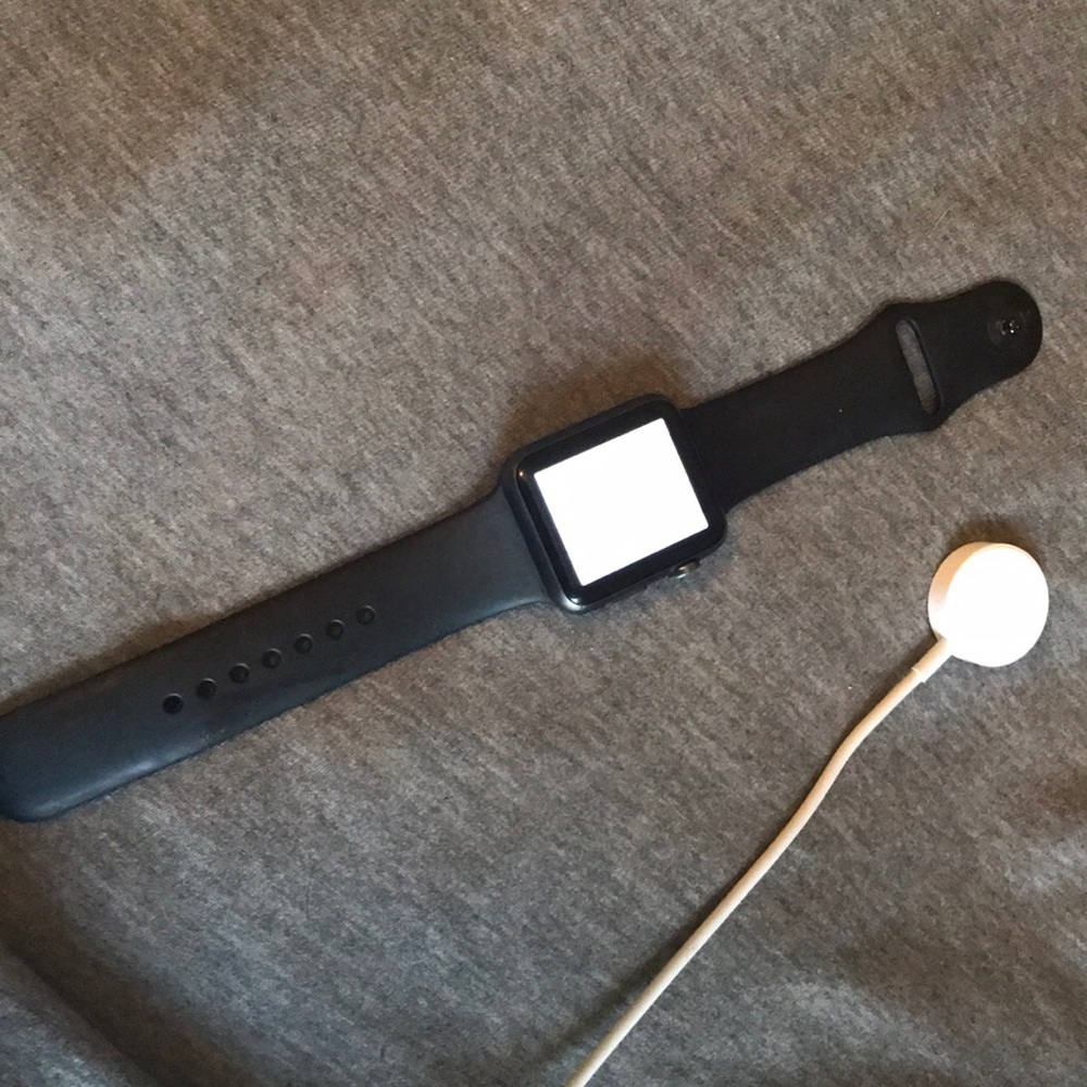 Apple Watch Sport